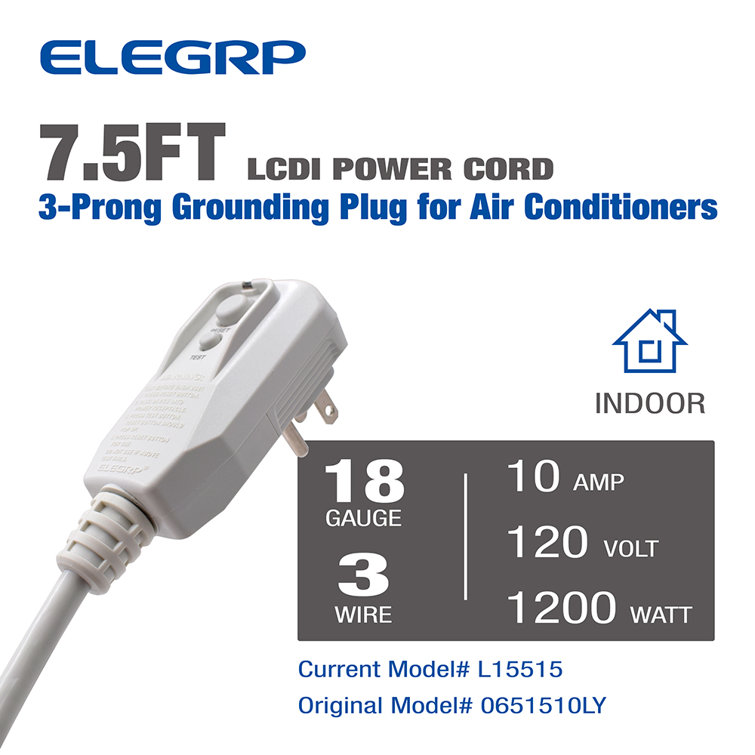 ELEGRP Air Conditioner Cable Wayfair